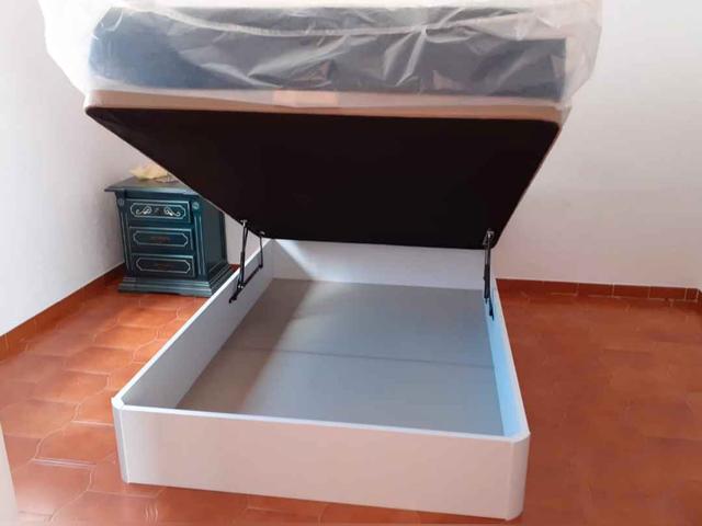 Milanuncios - CANAPÉS ABATIBLES DE MADERA