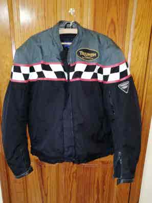Motos chaqueta de segunda mano, km0 |