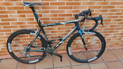 Bicicleta Carretera Bh Bh G3 Carbono Bicicleta Carretera Bh G3