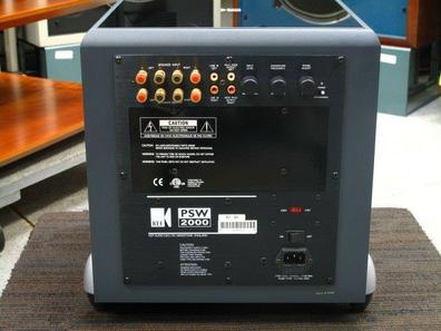 Psw 2010 Subwoofer Kef Psw 2000 Kef PSW2010 Wilkinson's Hi-Fi