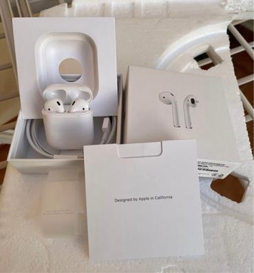 Auriculares airpods apple generacion de segunda mano Milanuncios