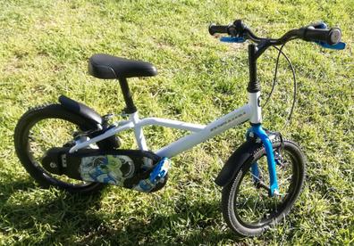 Milanuncios - bici niño de 2 a 4 años