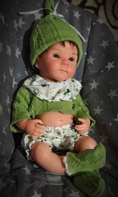 Bebe reborn silicona de segunda mano en Granada Provincia