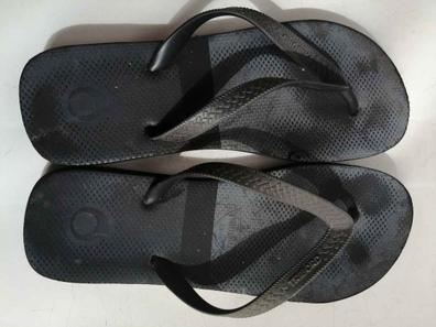 Milanuncios CHANCLAS negras marca TRIBORD