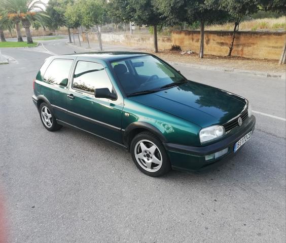 Milanuncios - Volkswagen - Golf