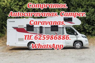 Toldo para coche, 4x4, furgoneta, motorhome - Accesorios MV