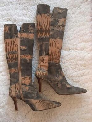 Botas Rebeca Sanver Milanuncios