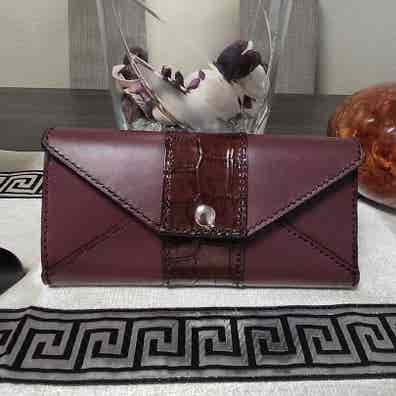 de cuero hecha a mano Moda y de mano barata | Milanuncios