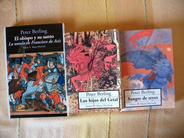 Milanuncios - Tres libros de elisabet Benavent