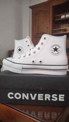 converse negras en granada