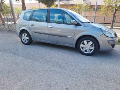 Renault scenic de segunda mano y ocasión en Alicante Provincia | Milanuncios