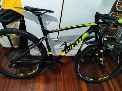 Giant xtc advanced 2016 de segunda mano Milanuncios