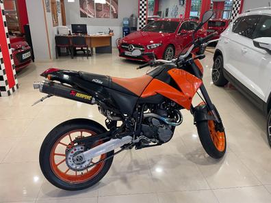 Duke 650cc deals