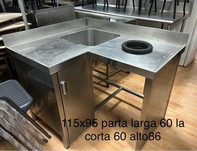 Fregadero bajo encimera 40x40 Muebles de cocina de segunda mano baratos