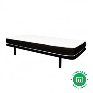 Milanuncios - Somier y colchón de 80x190 con almohada