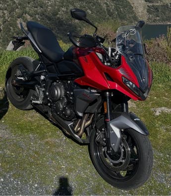 Triumph - Tiger sport 660