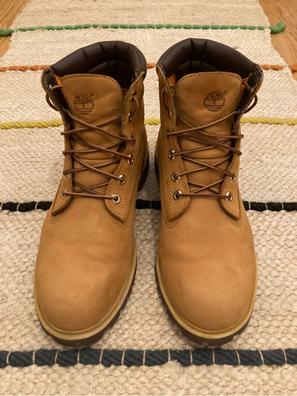 circulación híbrido capítulo Timberland Zapatos y calzado de hombre de segunda mano baratos en Almería |  Milanuncios