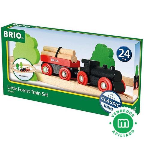 Brio tren madera on sale