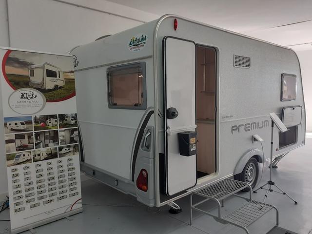 Milanuncios CARAVANA PREMIUM 396 CP