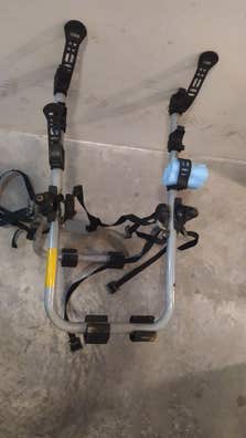Adaptateur De Fixation De Porte-bagages Pour Fourche De Vélo - MASSI - Diamètre 15 à 20 Mm - Neuf