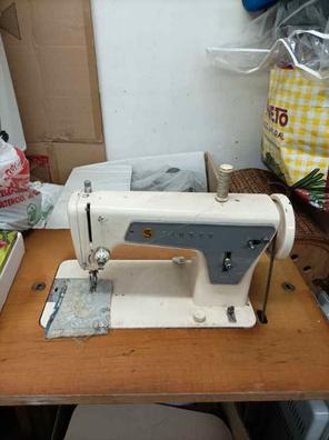 Milanuncios - Maquina de coser singer manual caja