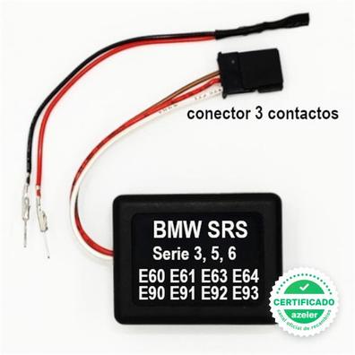 ✅ Cable para Simulador Emulador Airbag, BMW E34, E32, E46, E38, E39