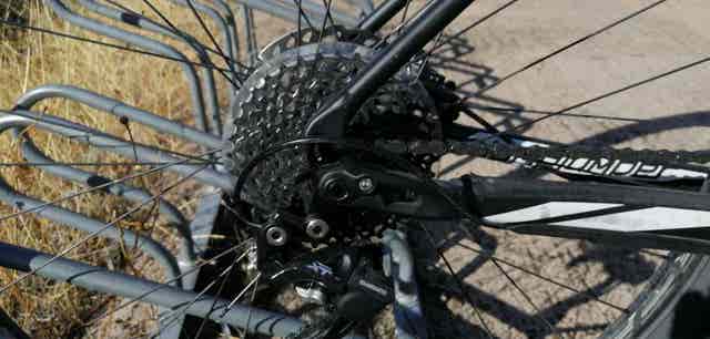 Bicicleta Specialized Stumpjumper