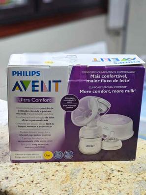 Philips Avent Extractor Eléctrico Ultra Comfort