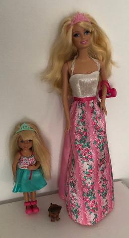 Milanuncios Barbie con su hija y perro