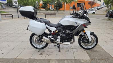 BMW F 900 XR Versión 2020