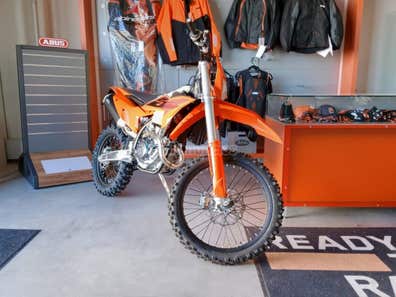 KTM EXC