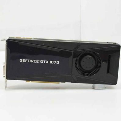 Gtx 1070 de segunda mano Milanuncios