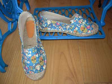 Alpargatas de mujer de segunda mano en Zaragoza Capital