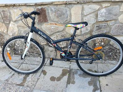 Bicicleta discount btwin precio