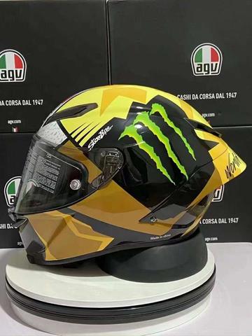 Milanuncios CASCO AGV JOAN MIR MOTOGP WORLD CHAMPION