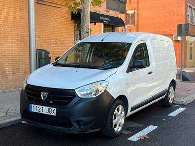 Dacia dokker de segunda mano y ocasión en Madrid |
