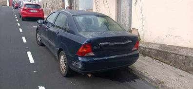 Coches ford focus 2000 de segunda mano y ocasión | Milanuncios