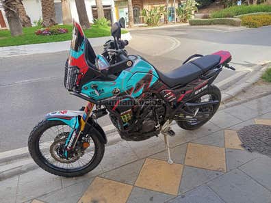 Yamaha Tenere 700