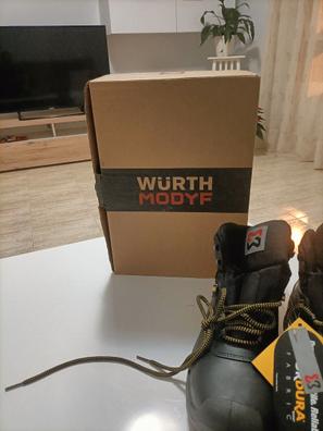 Botas discount wurth modyf