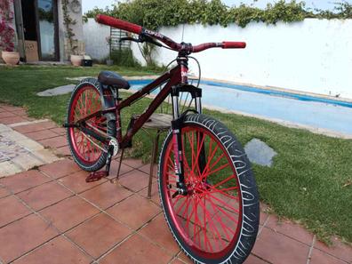 Bmx Bicicleta Dirt Jump Segunda Mano Dirt Jump De Segunda Mano En