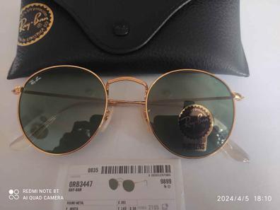 Ray ban balorama negras talla s Gafas de mujer de segunda mano baratas Milanuncios