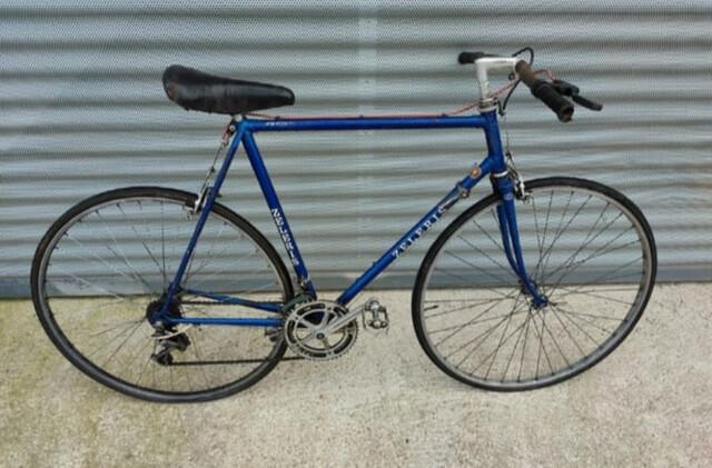 Se vende online bicicleta