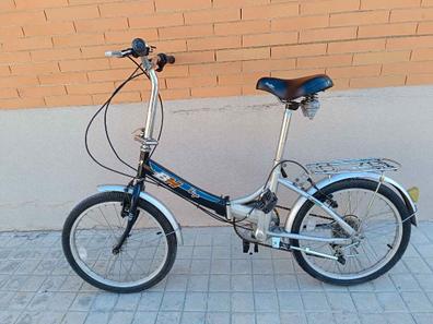 Bicicletas urbanas hombre online usadas