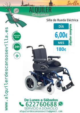 خدعة تصعيد التحريف  alquiler de silla de ruedas badajoz