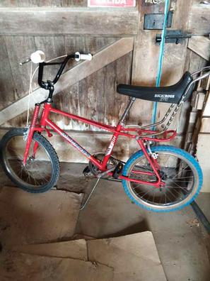 Bicicross de best sale los 80