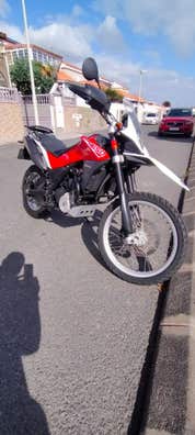 Husqvarna - Terra 650