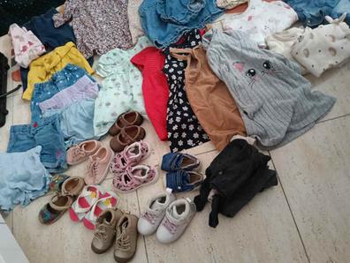 Ropa bebe Moda y complementos de segunda mano barata Milanuncios