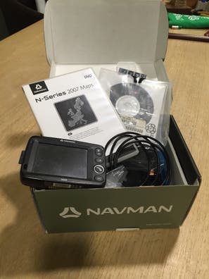 Mapas navman | Milanuncios