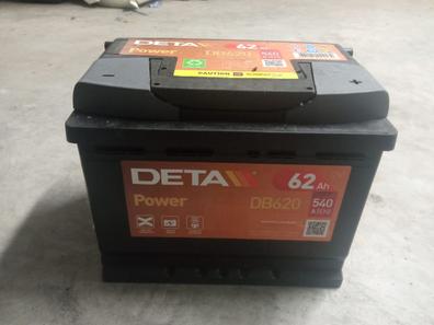 bateria de coche 75ah de segunda mano por 30 EUR en Jerez de la Frontera en  WALLAPOP
