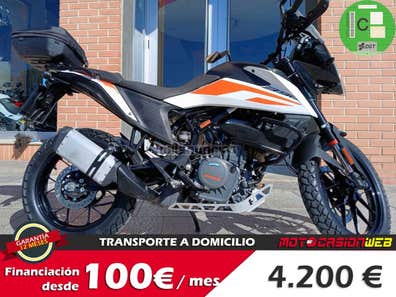 KTM Adventure